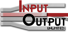Input Output Unlimited: Providing the Computer Services Your Business Deserves